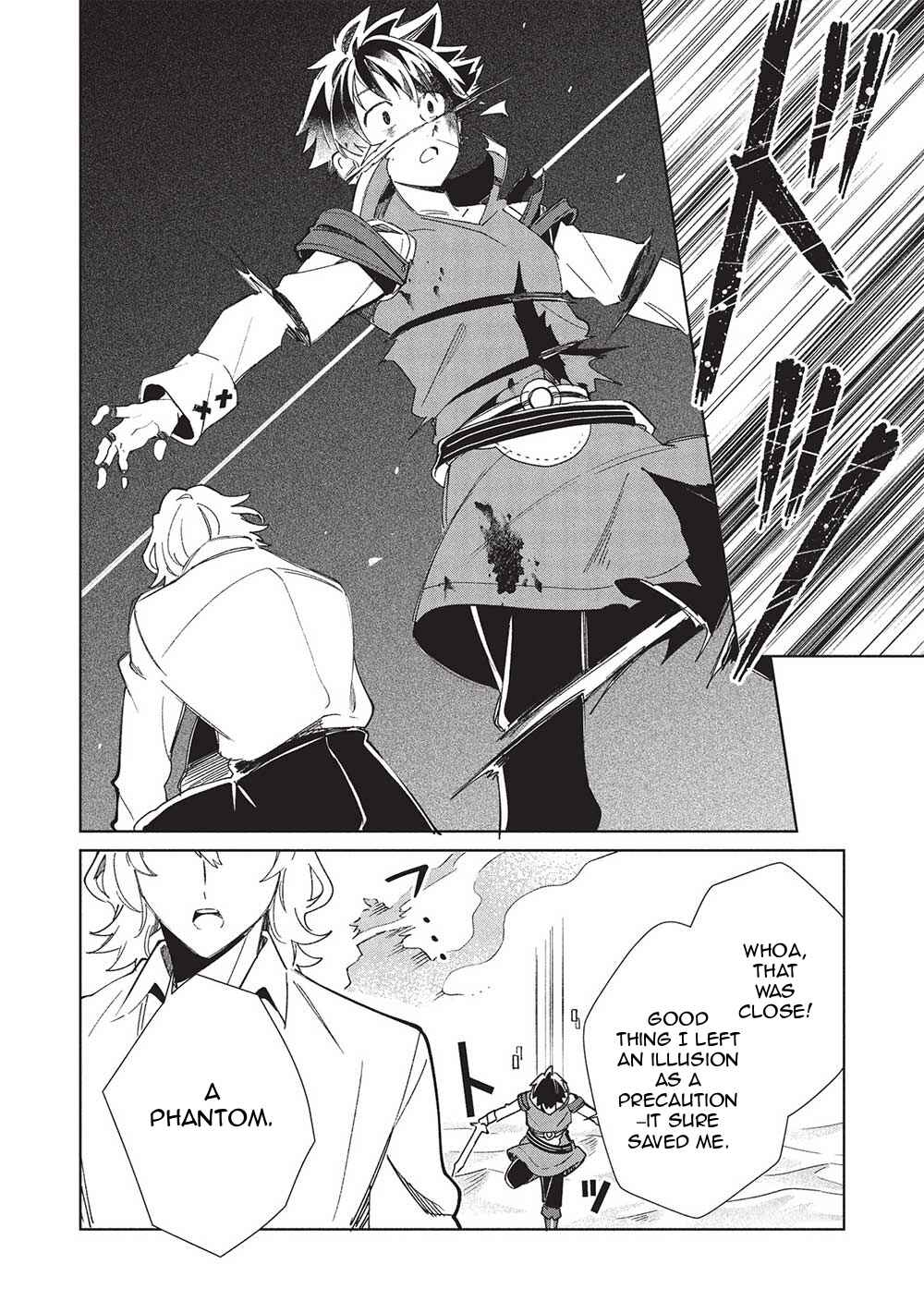 Page 14 Chapter 59 Welcome to Japan, Ms. Elf!