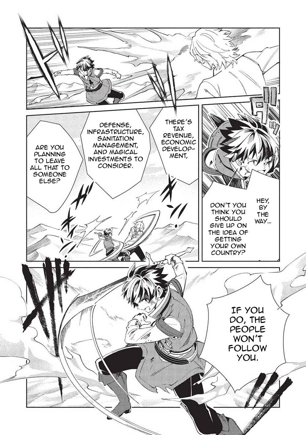 Page 17 Chapter 59 Welcome to Japan, Ms. Elf!