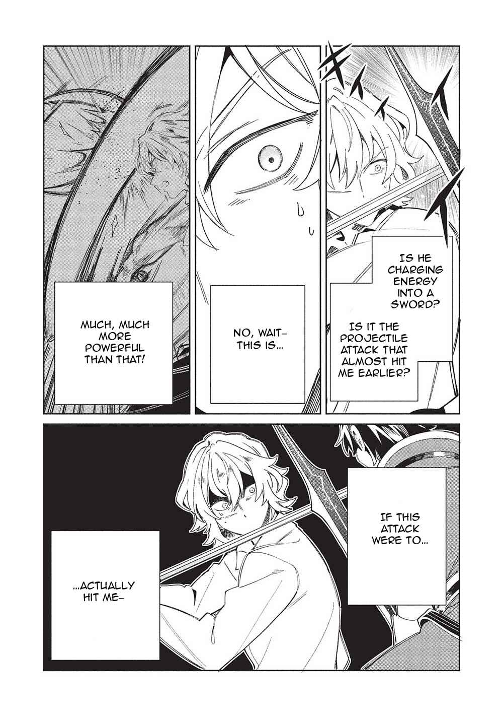 Page 19 Chapter 59 Welcome to Japan, Ms. Elf!