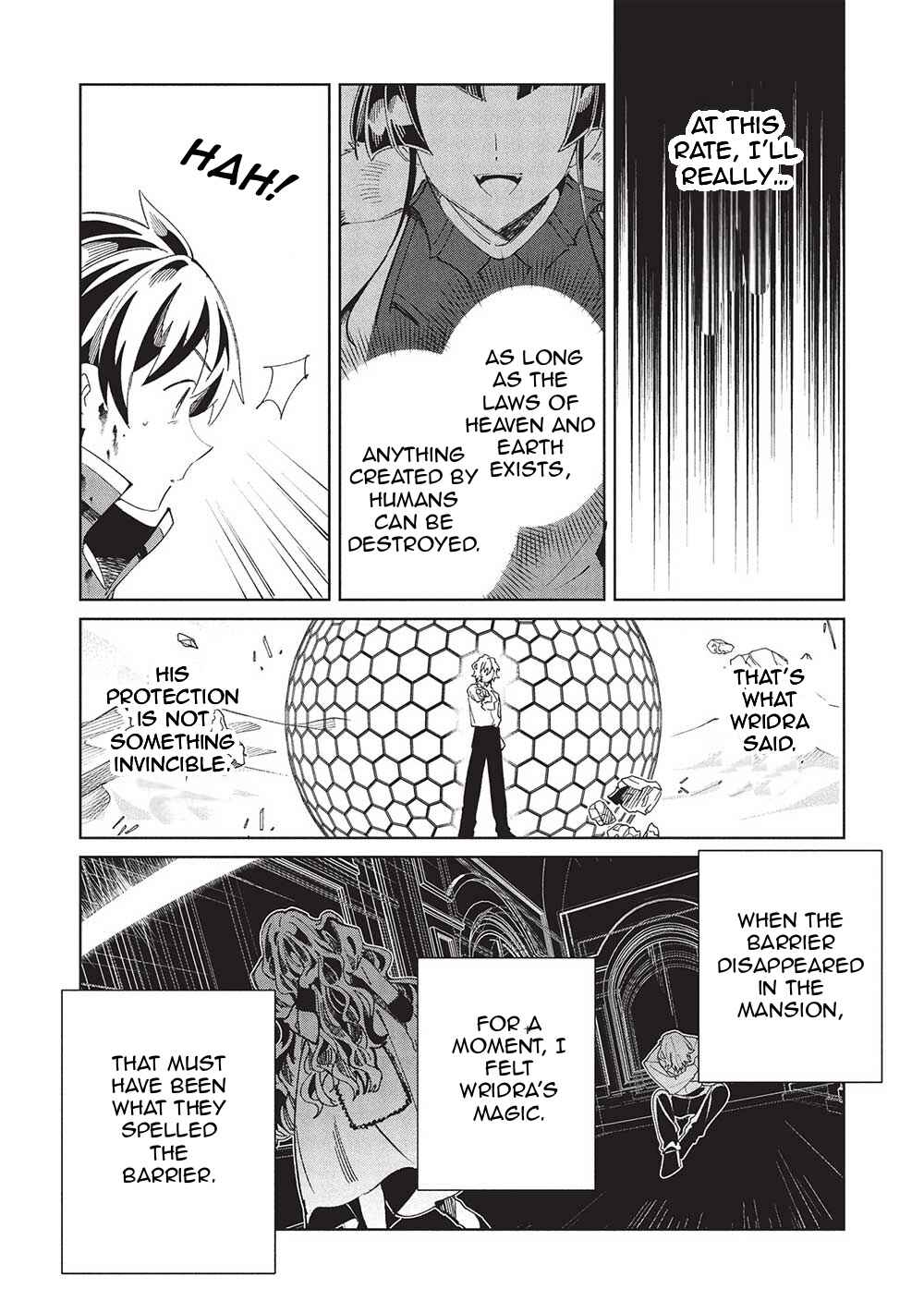 Page 23 Chapter 59 Welcome to Japan, Ms. Elf!