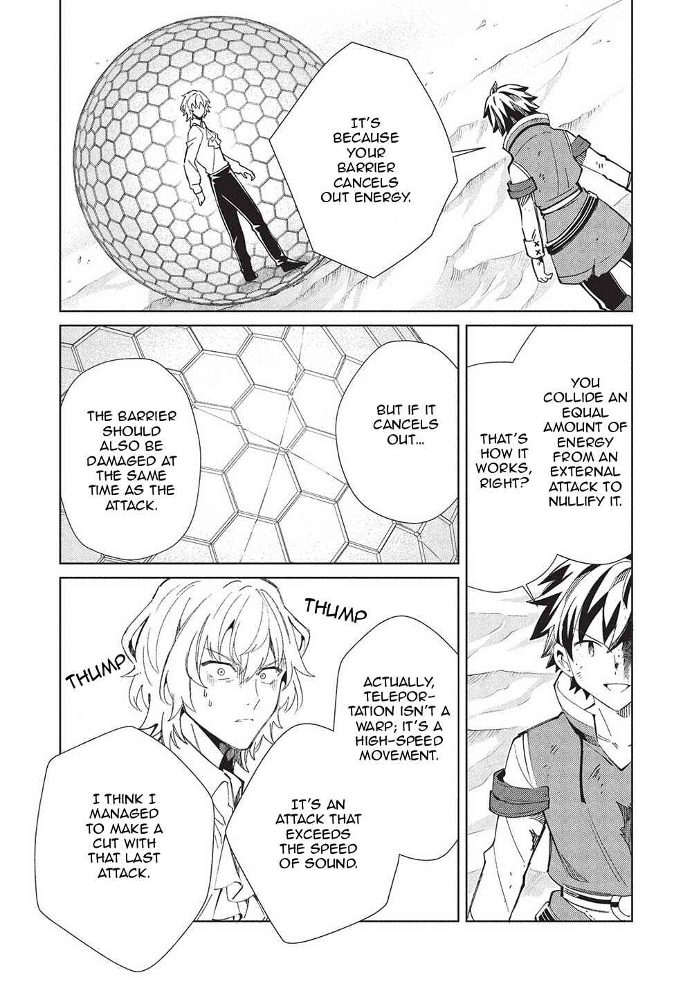 Page 26 Chapter 59 Welcome to Japan, Ms. Elf!
