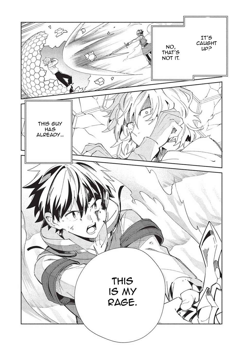 Page 29 Chapter 59 Welcome to Japan, Ms. Elf!