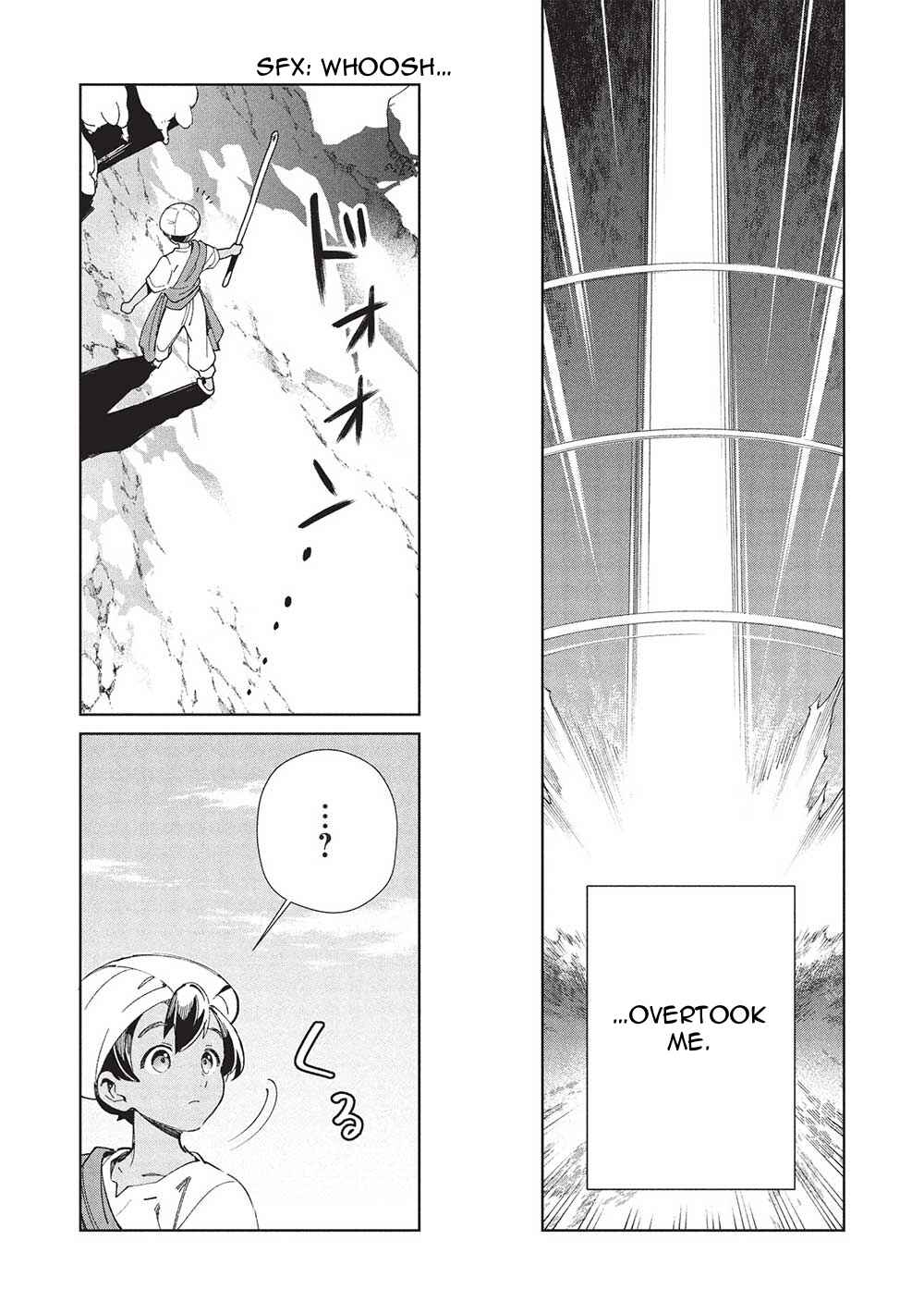 Page 30 Chapter 59 Welcome to Japan, Ms. Elf!