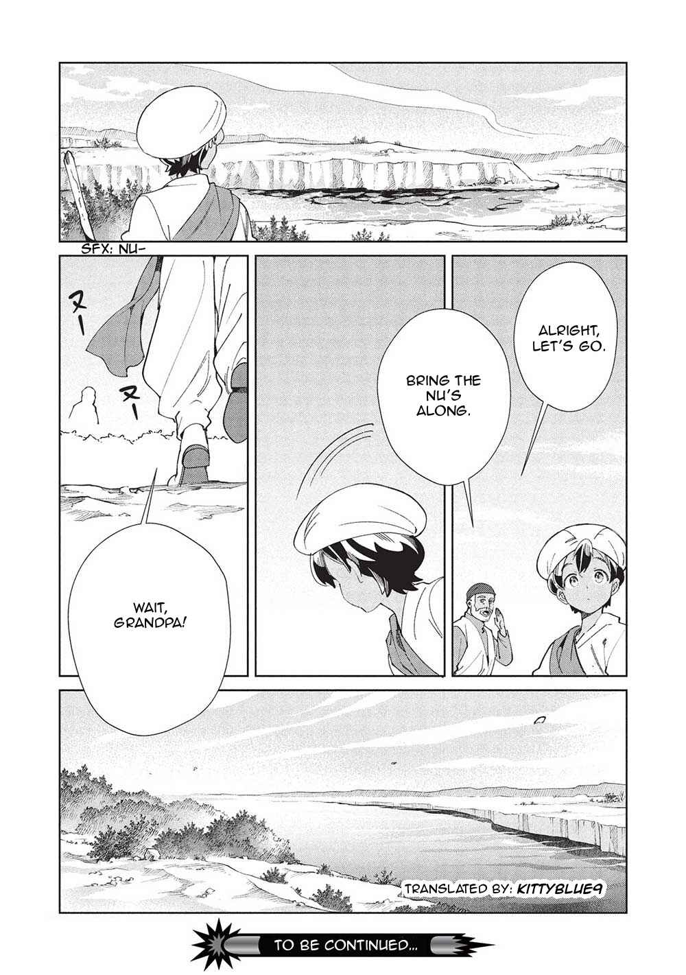 Page 31 Chapter 59 Welcome to Japan, Ms. Elf!