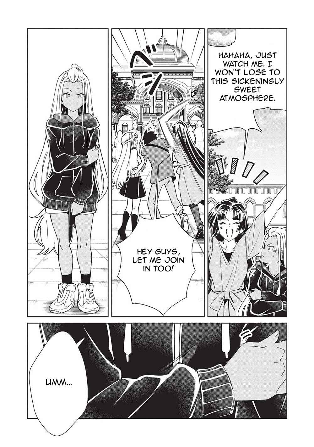 Page 18 Chapter 51 Welcome to Japan, Ms. Elf!