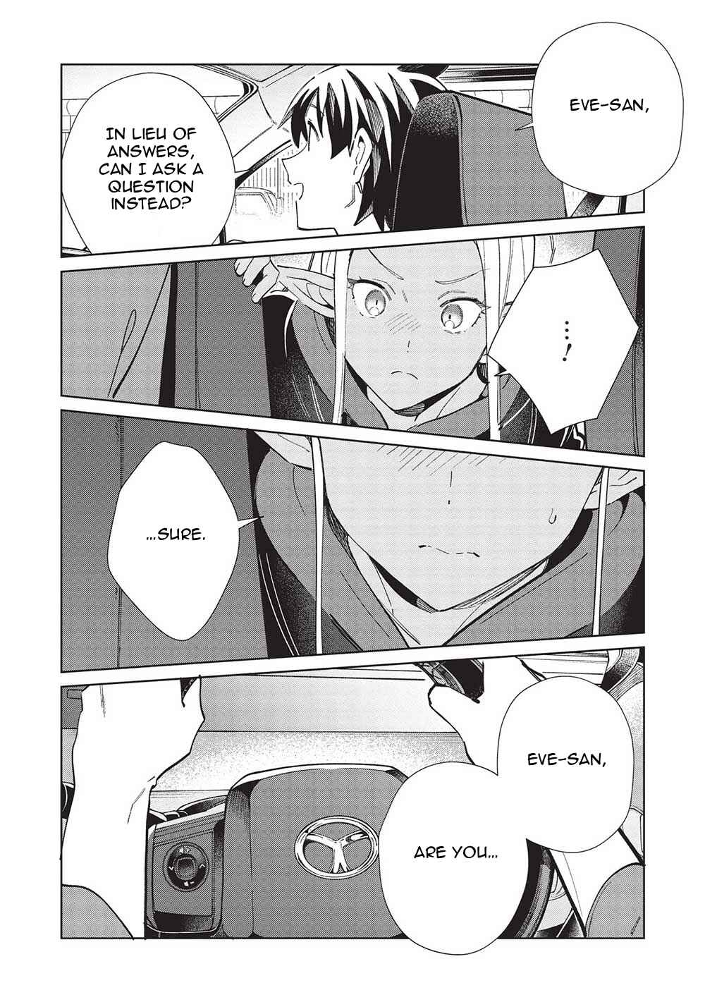 Page 9 Chapter 51 Welcome to Japan, Ms. Elf!