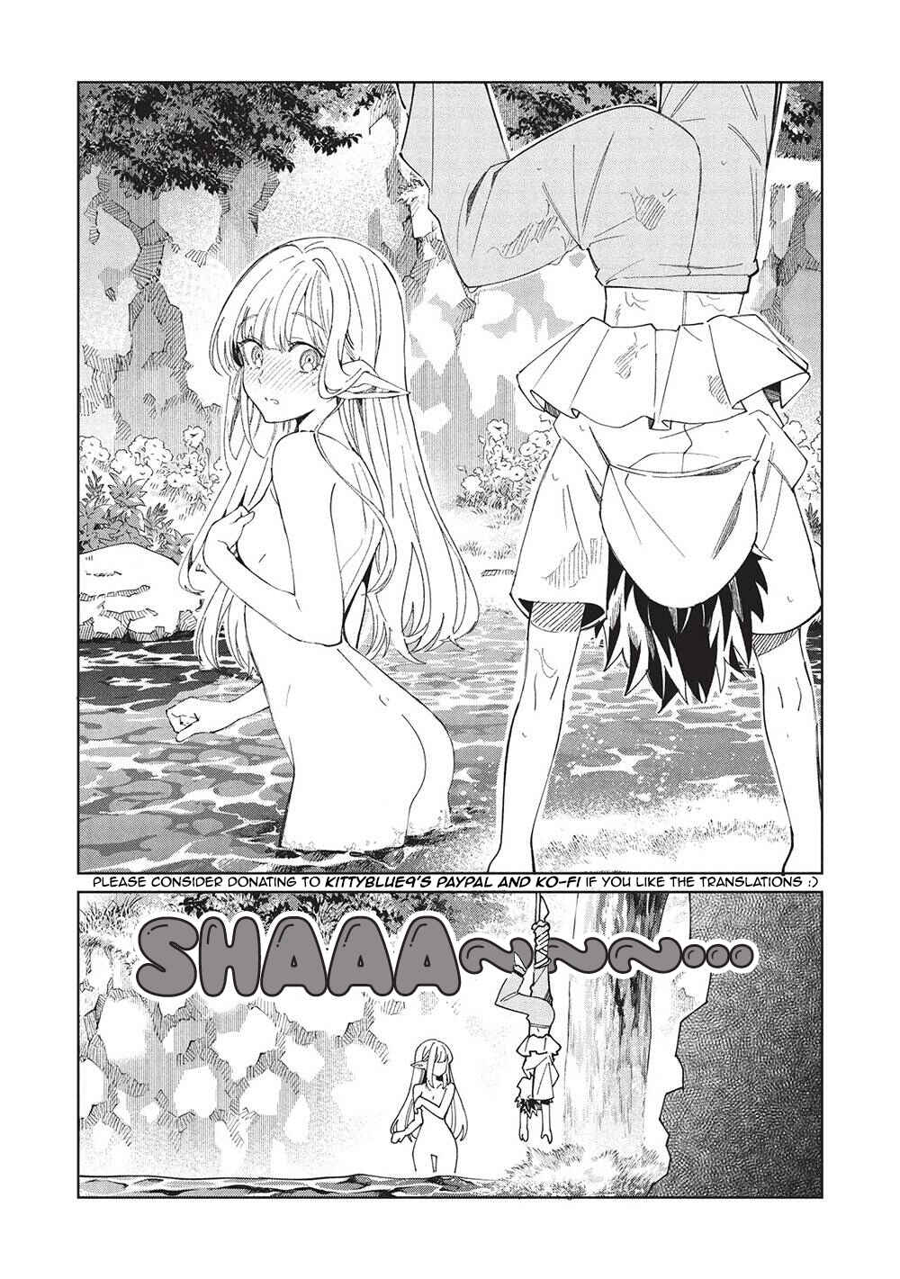 Page 16 Chapter 62 Welcome to Japan, Ms. Elf!