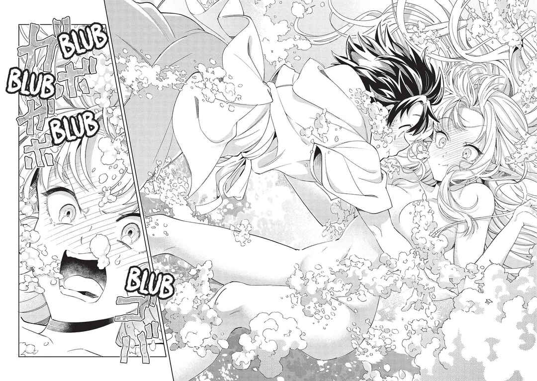 Page 18 Chapter 62 Welcome to Japan, Ms. Elf!