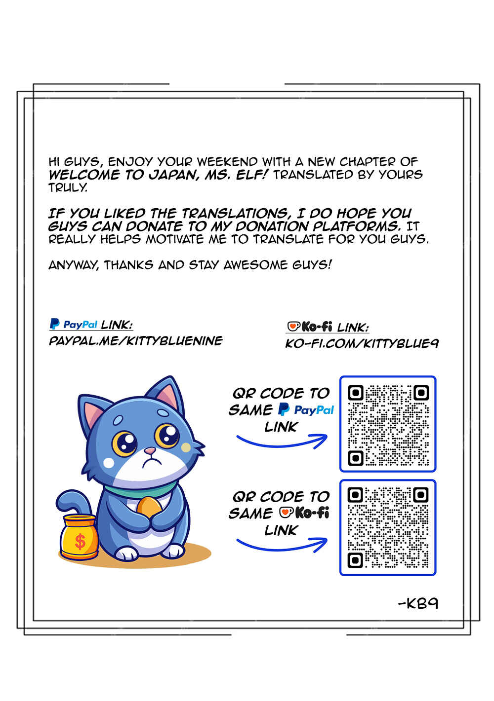 Page 26 Chapter 62 Welcome to Japan, Ms. Elf!