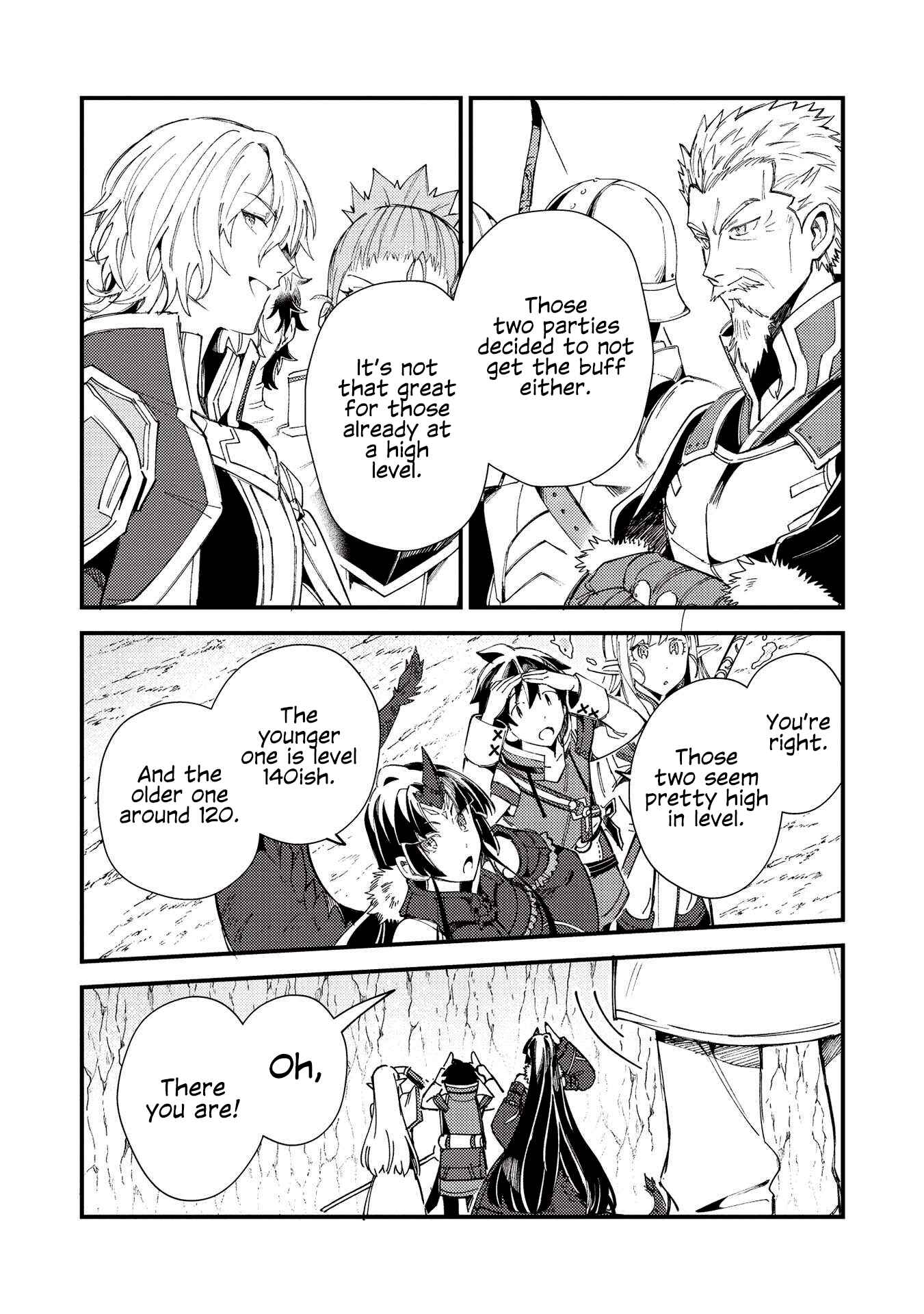 Page 17 Chapter 32 Welcome to Japan, Ms. Elf!