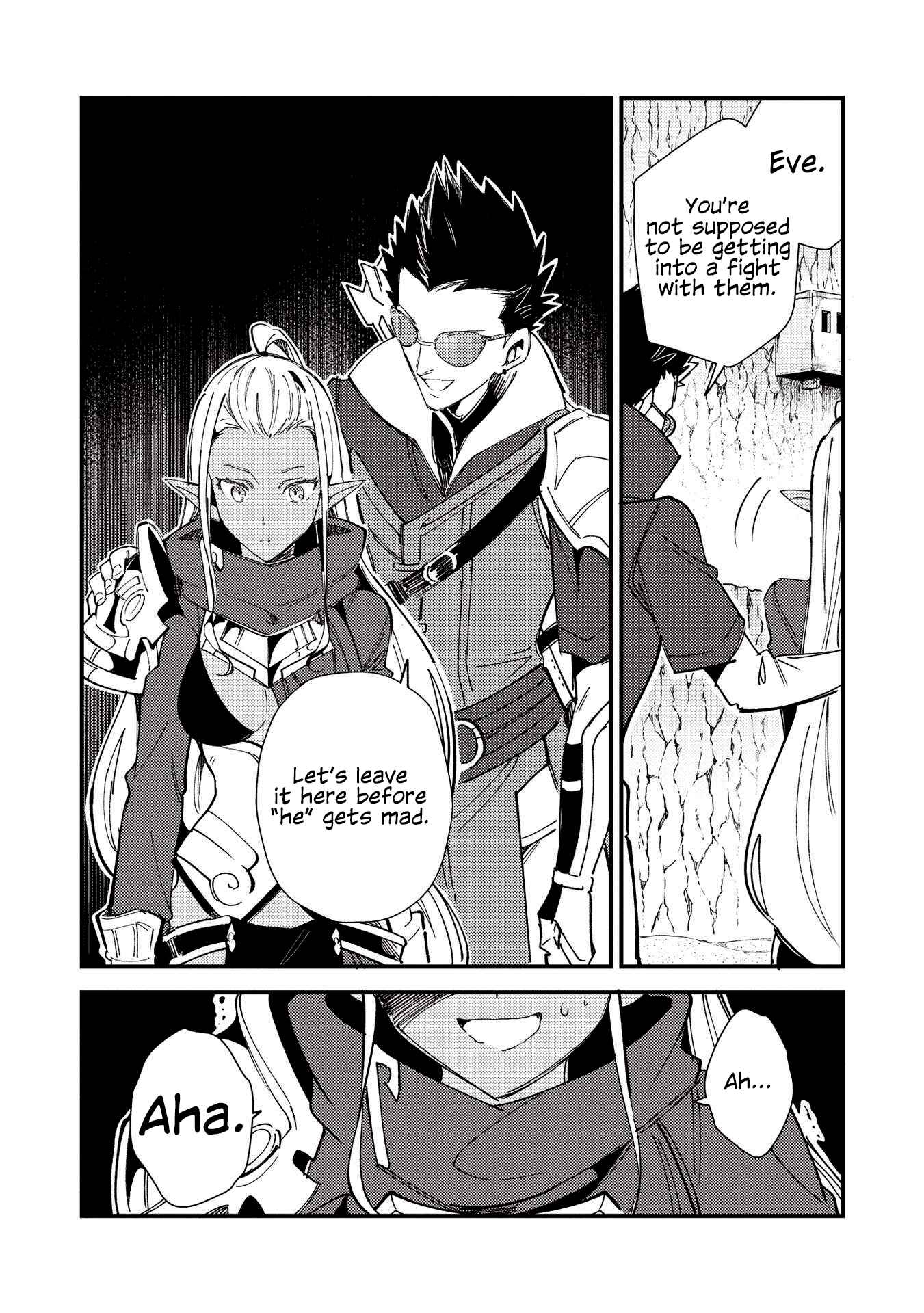 Page 26 Chapter 32 Welcome to Japan, Ms. Elf!