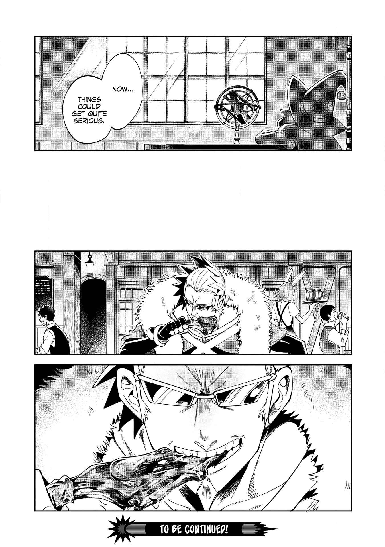 Page 24 Chapter 18 Welcome to Japan, Ms. Elf!