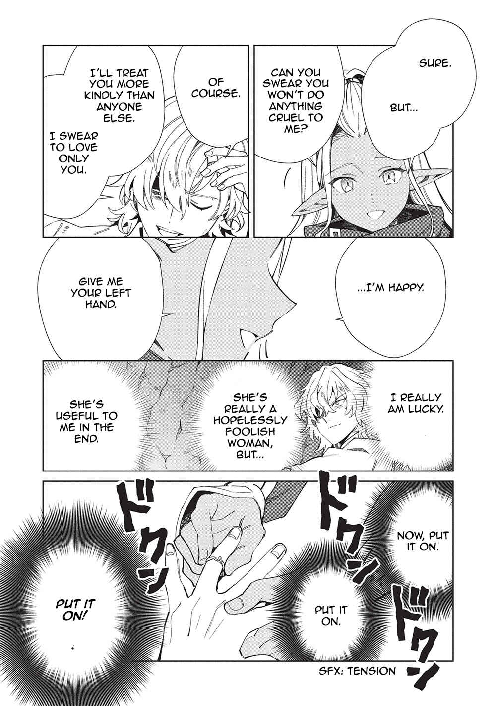 Page 15 Chapter 60 Welcome to Japan, Ms. Elf!