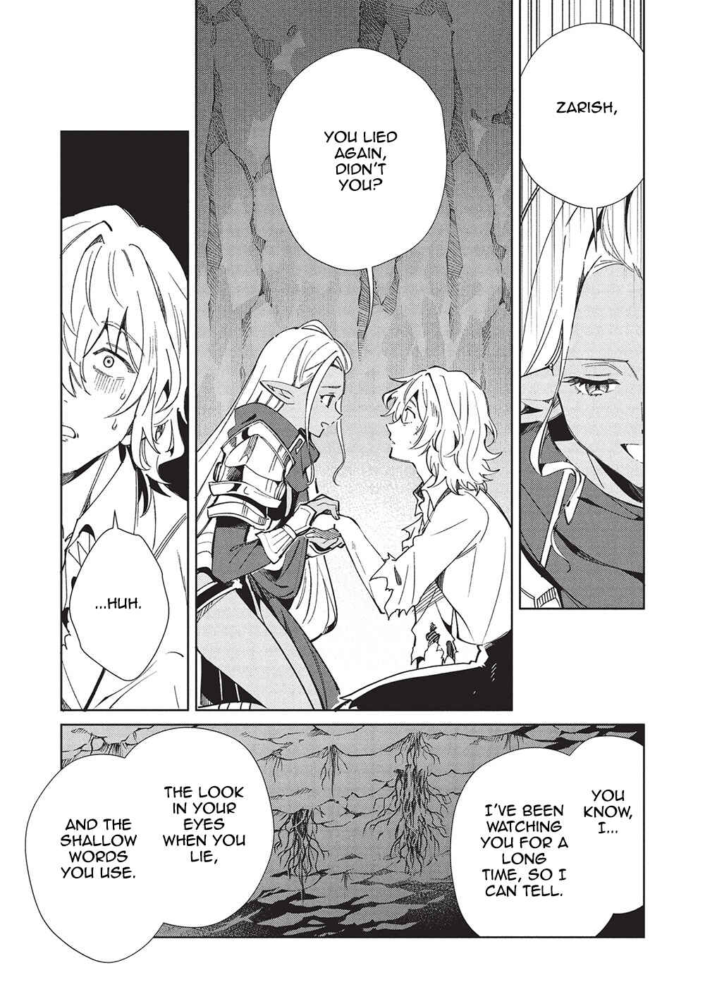 Page 16 Chapter 60 Welcome to Japan, Ms. Elf!