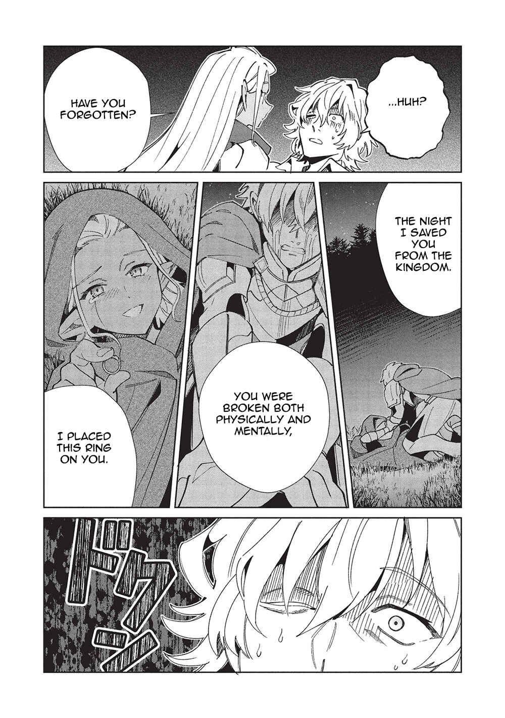 Page 18 Chapter 60 Welcome to Japan, Ms. Elf!