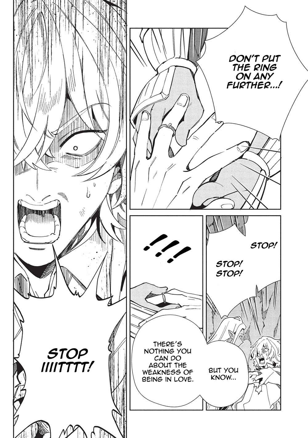 Page 22 Chapter 60 Welcome to Japan, Ms. Elf!