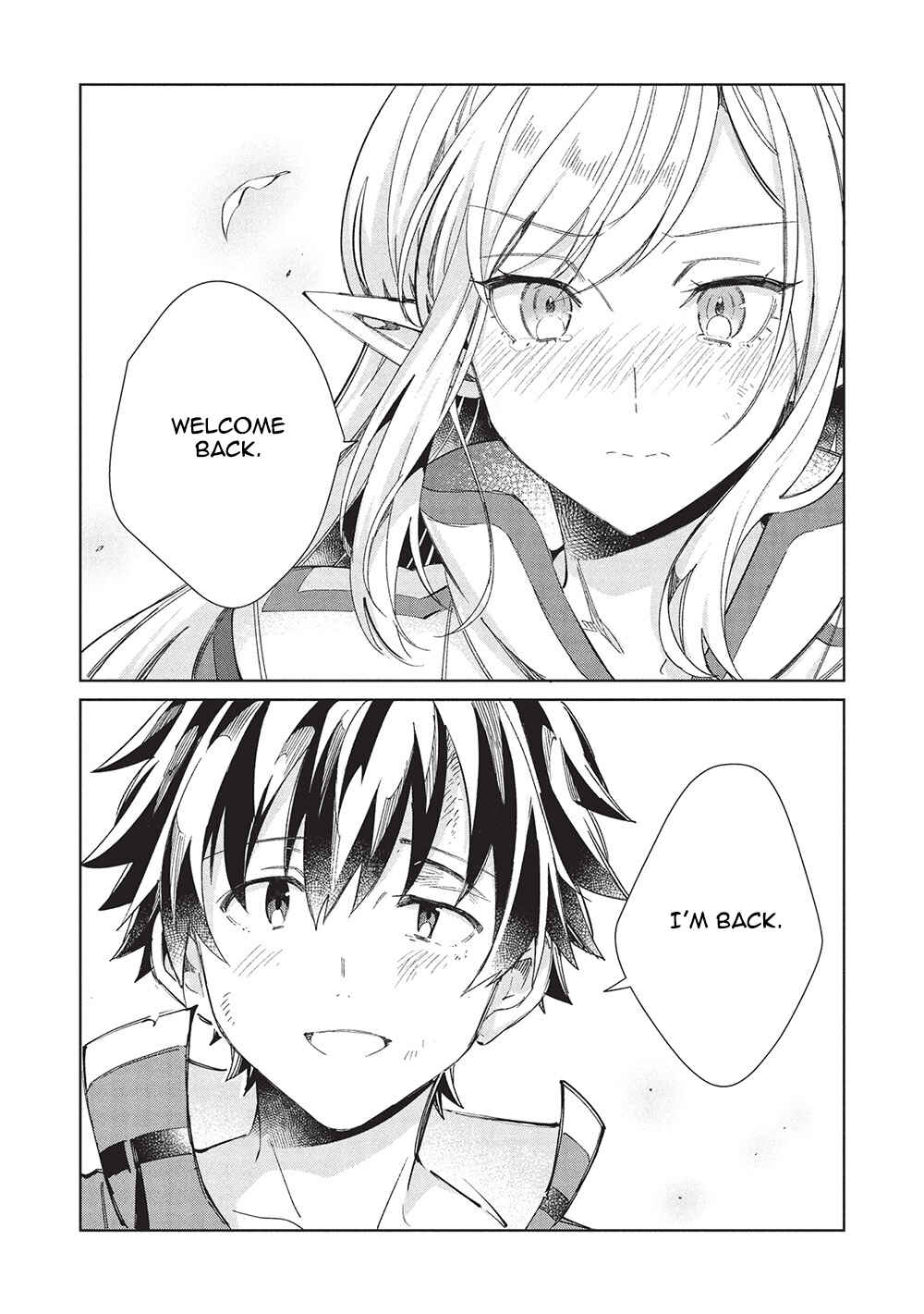 Page 7 Chapter 60 Welcome to Japan, Ms. Elf!