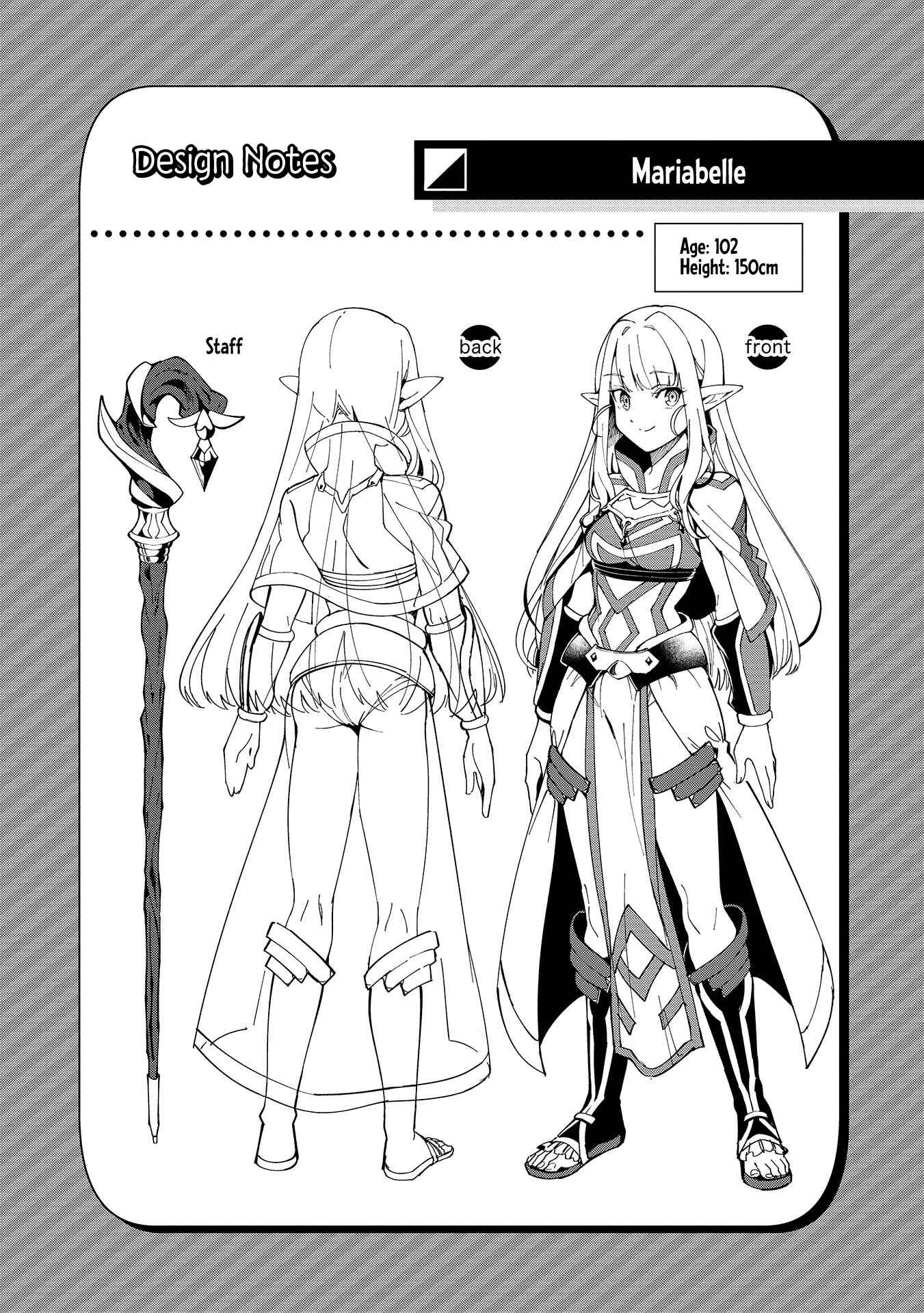 Page 2 Chapter 5.6 Welcome to Japan, Ms. Elf!