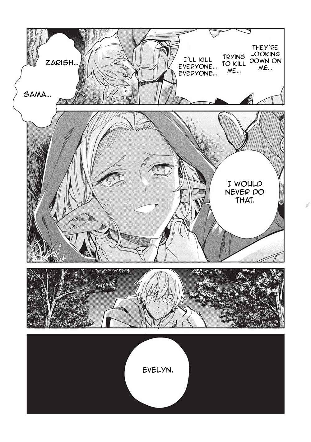 Page 11 Chapter 56 Welcome to Japan, Ms. Elf!