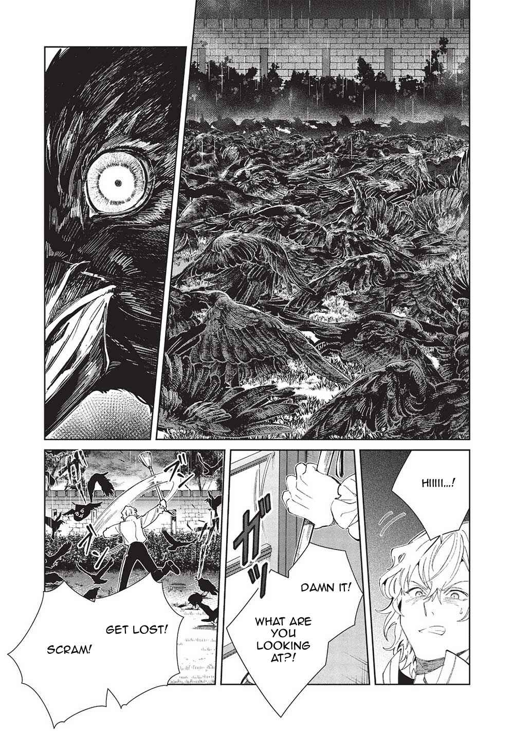 Page 19 Chapter 56 Welcome to Japan, Ms. Elf!