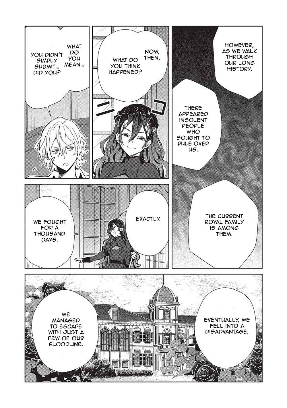 Page 26 Chapter 56 Welcome to Japan, Ms. Elf!