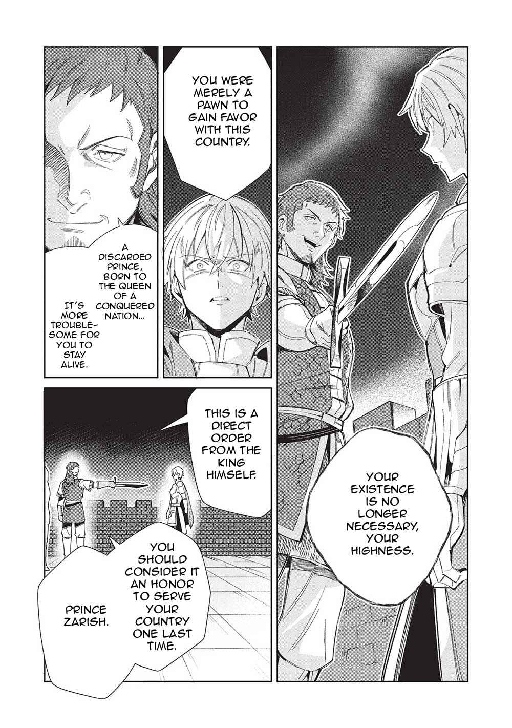 Page 6 Chapter 56 Welcome to Japan, Ms. Elf!