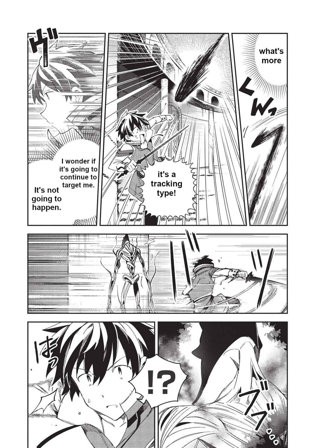 Page 13 Chapter 34 Welcome to Japan, Ms. Elf!