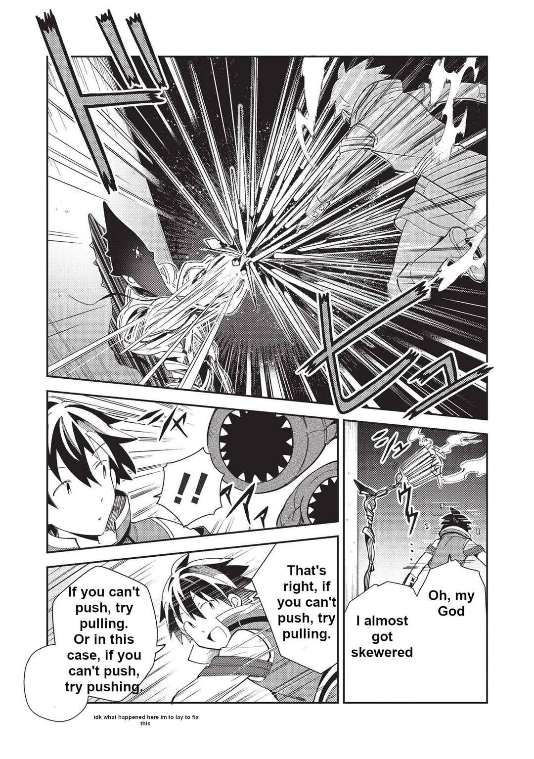 Page 18 Chapter 34 Welcome to Japan, Ms. Elf!