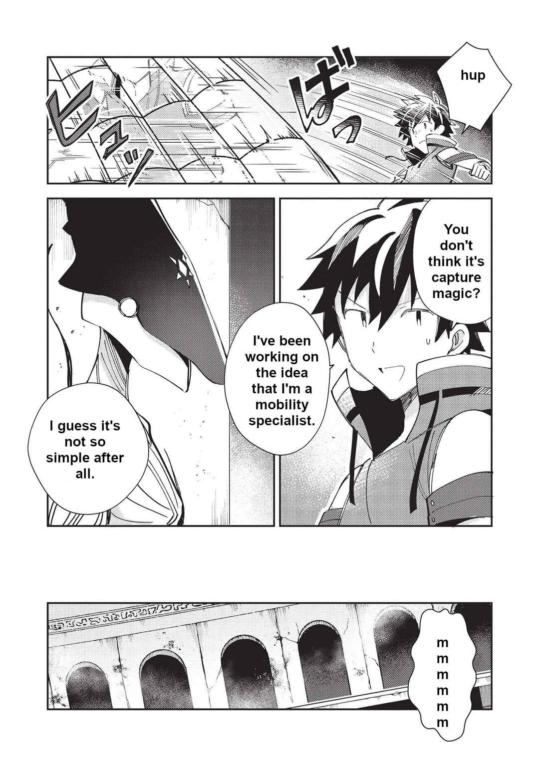 Page 21 Chapter 34 Welcome to Japan, Ms. Elf!