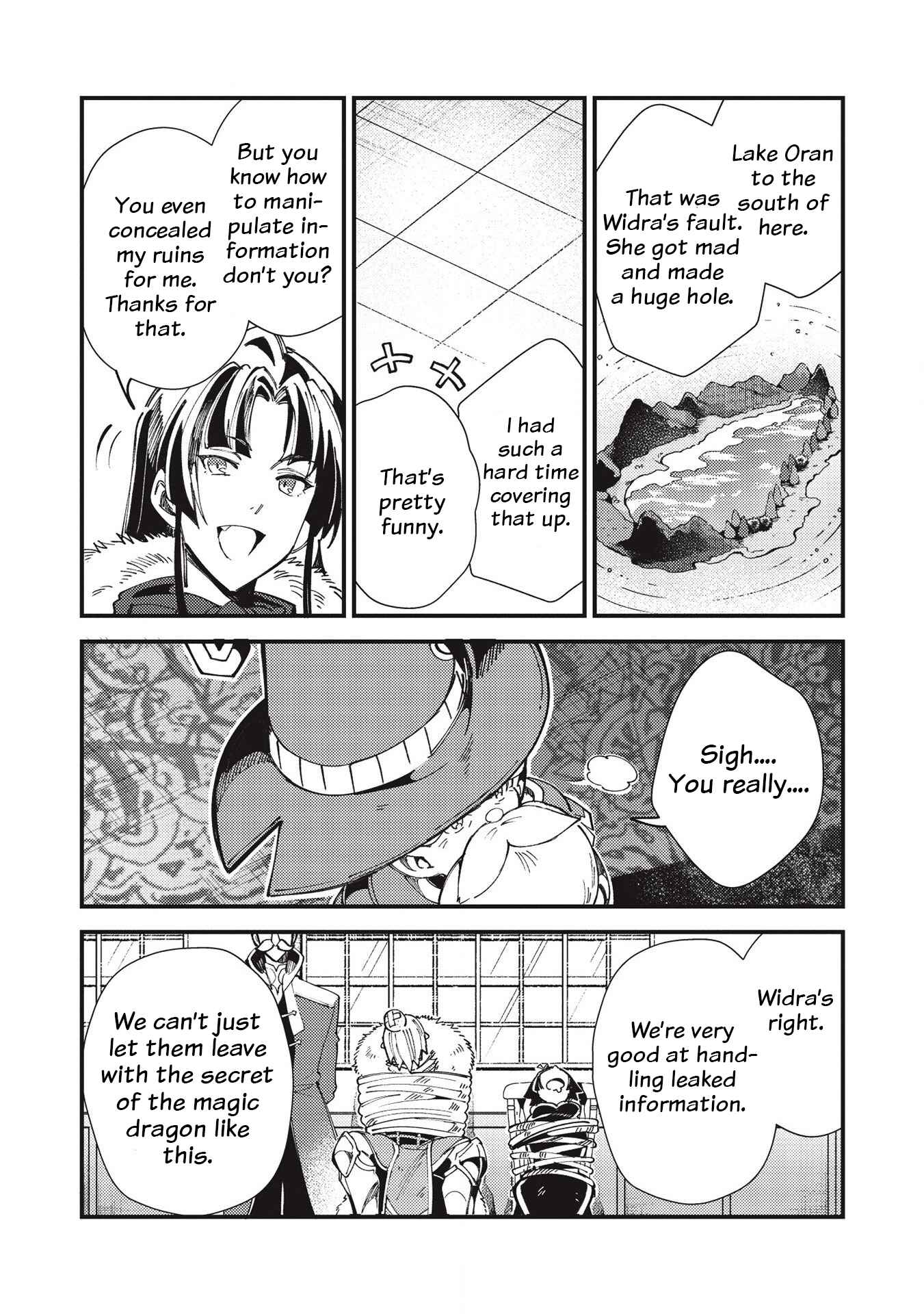 Page 12 Chapter 30 Welcome to Japan, Ms. Elf!