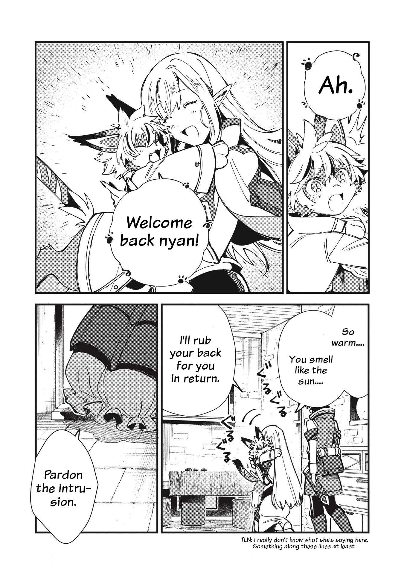 Page 17 Chapter 30 Welcome to Japan, Ms. Elf!