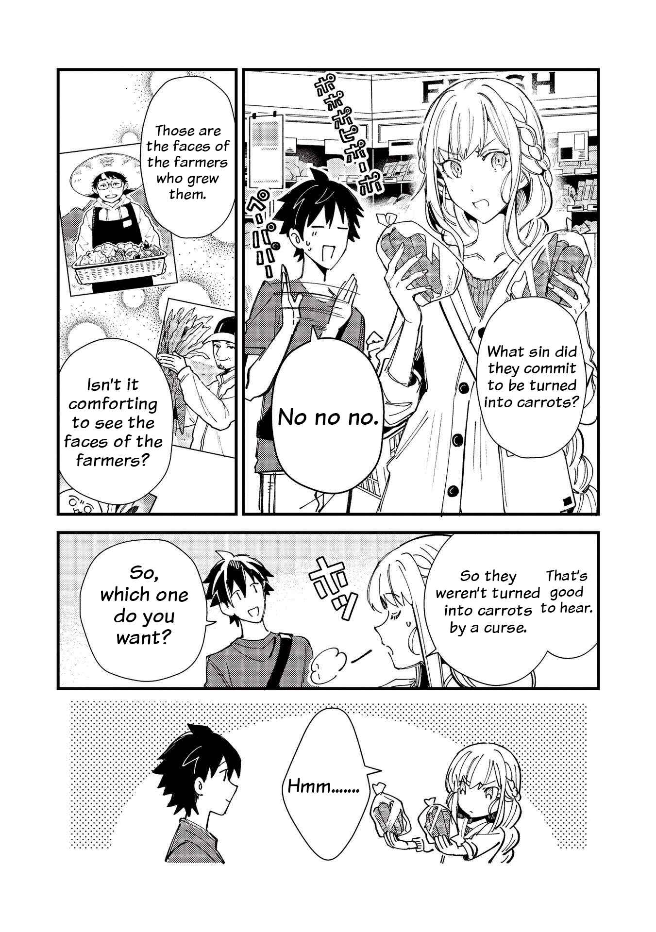 Page 20 Chapter 31 Welcome to Japan, Ms. Elf!