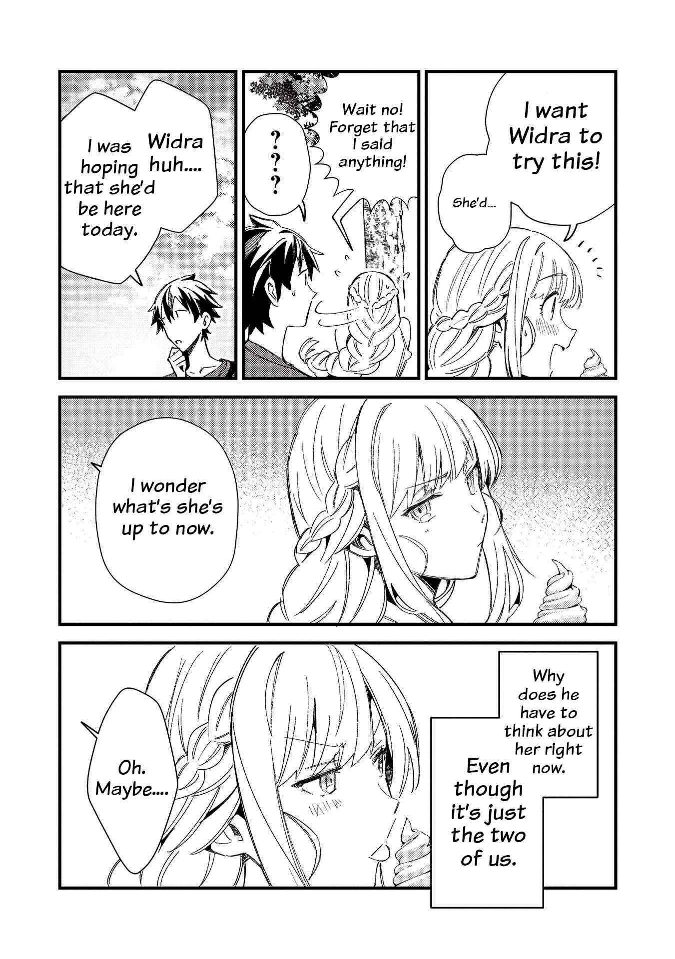 Page 23 Chapter 31 Welcome to Japan, Ms. Elf!