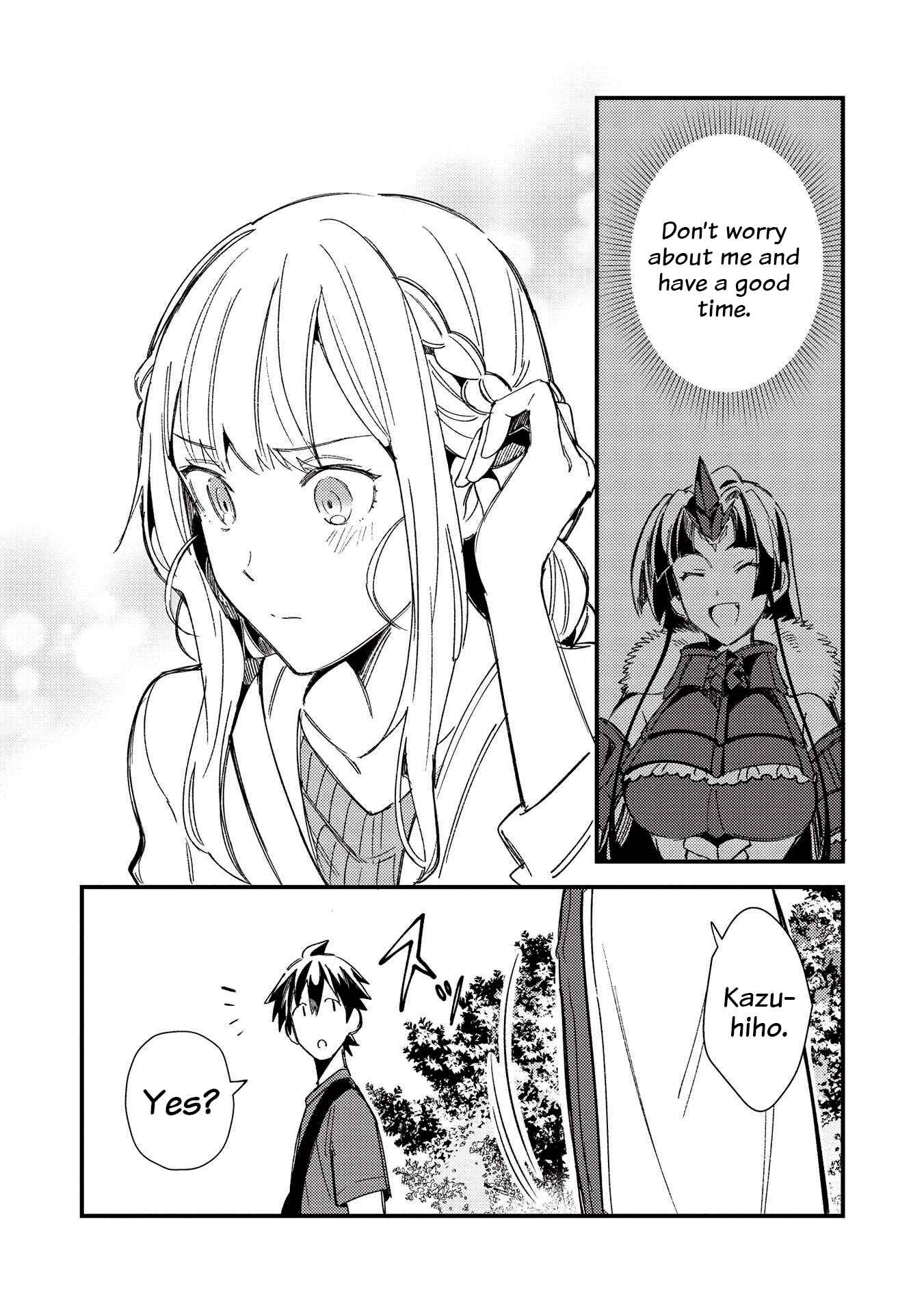 Page 25 Chapter 31 Welcome to Japan, Ms. Elf!