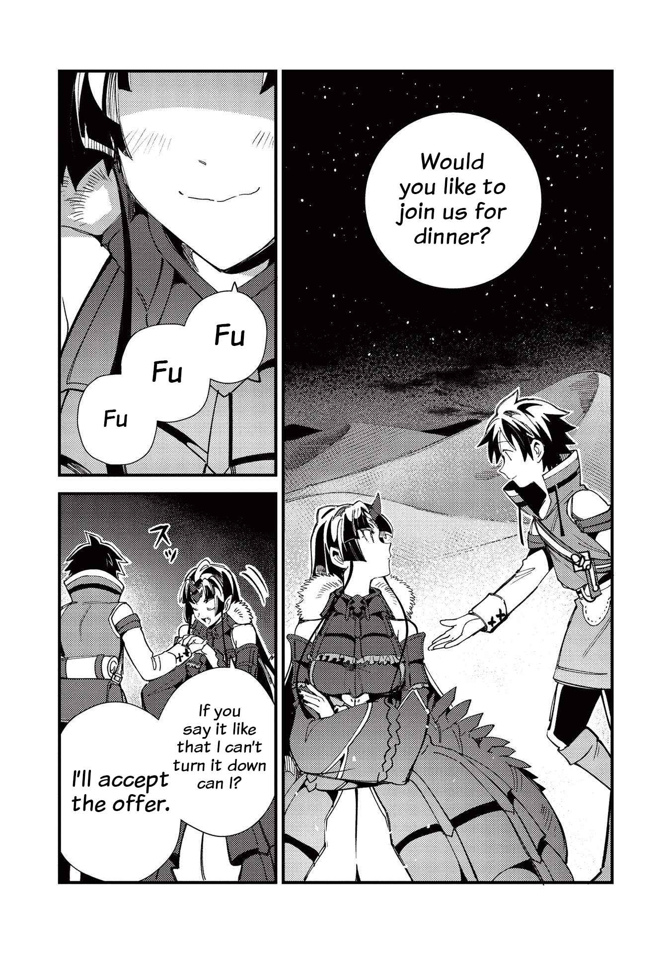 Page 30 Chapter 31 Welcome to Japan, Ms. Elf!