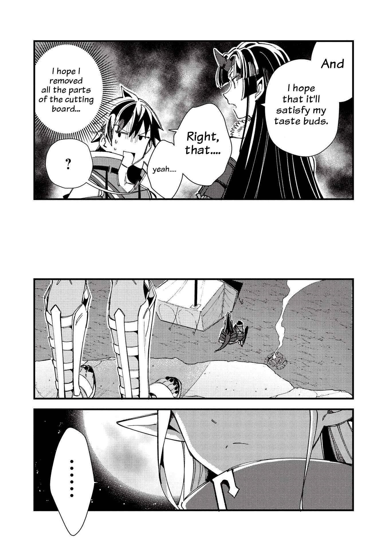 Page 31 Chapter 31 Welcome to Japan, Ms. Elf!
