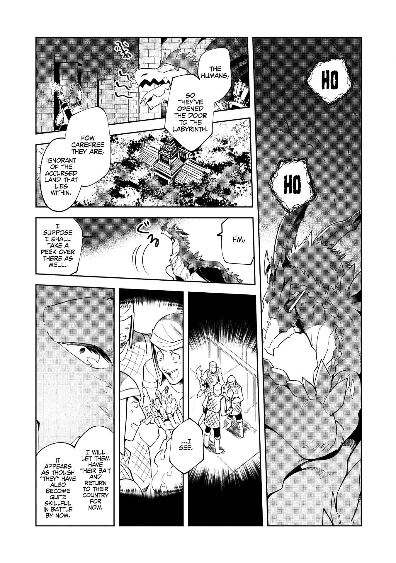 Page 12 Chapter 15 Welcome to Japan, Ms. Elf!