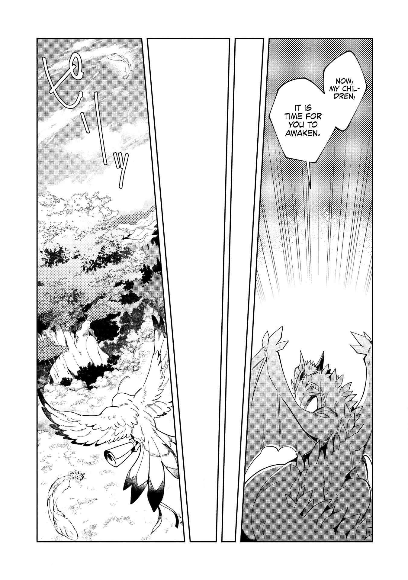 Page 14 Chapter 15 Welcome to Japan, Ms. Elf!