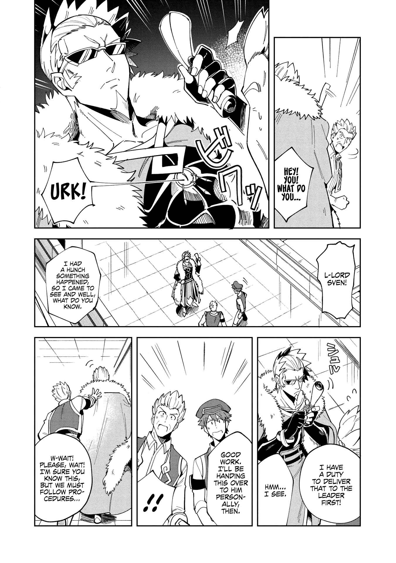 Page 17 Chapter 15 Welcome to Japan, Ms. Elf!