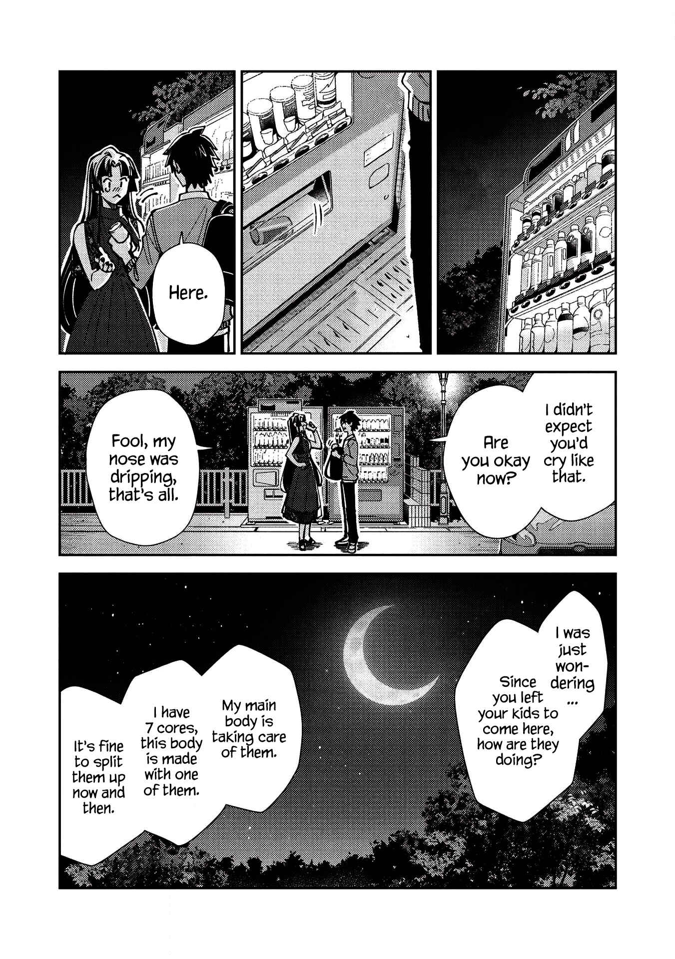 Page 12 Chapter 27 Welcome to Japan, Ms. Elf!