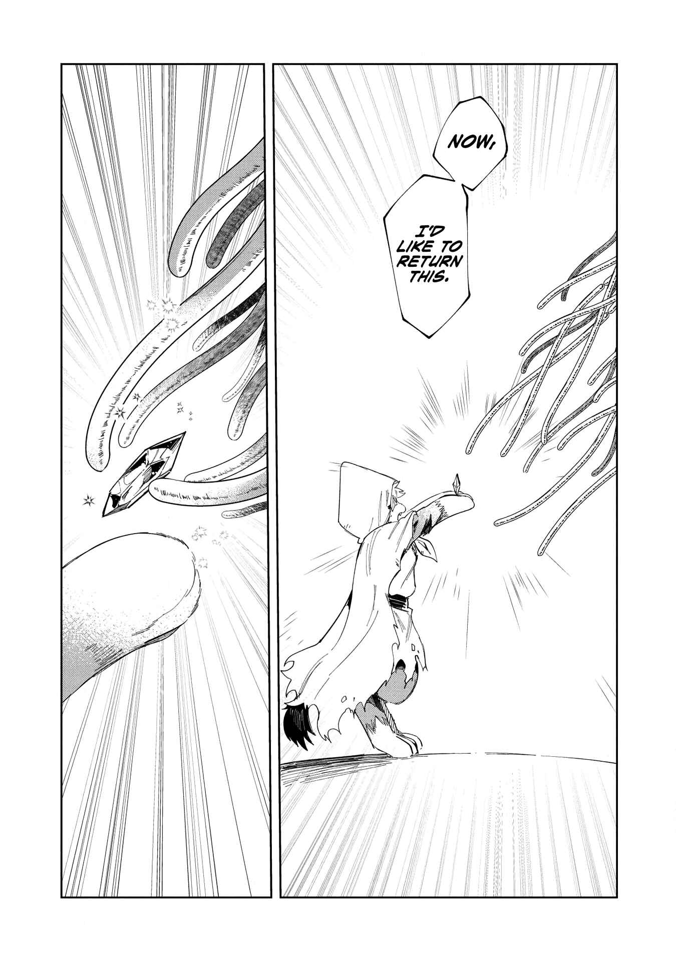 Page 14 Chapter 14 Welcome to Japan, Ms. Elf!