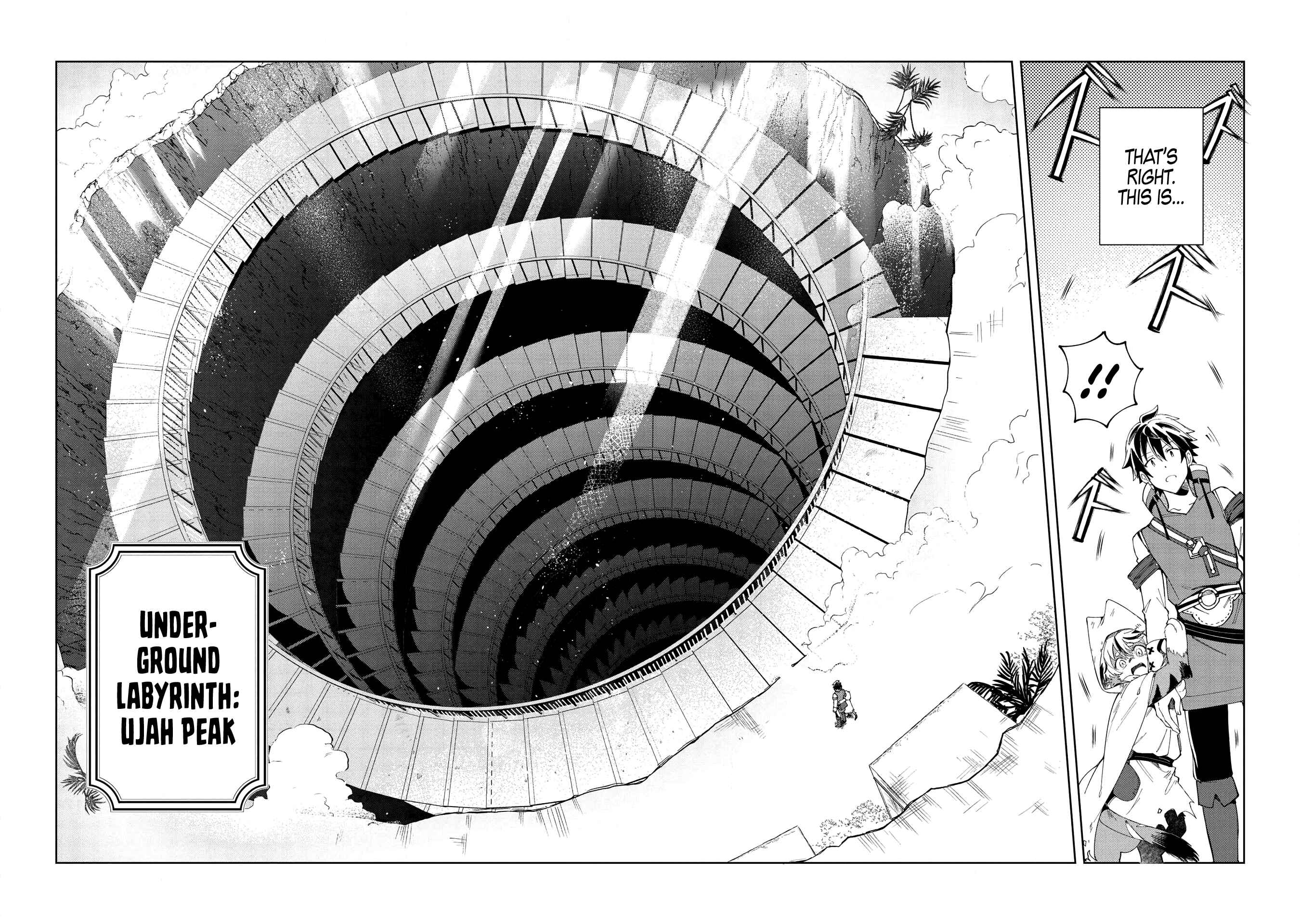 Page 16 Chapter 14 Welcome to Japan, Ms. Elf!