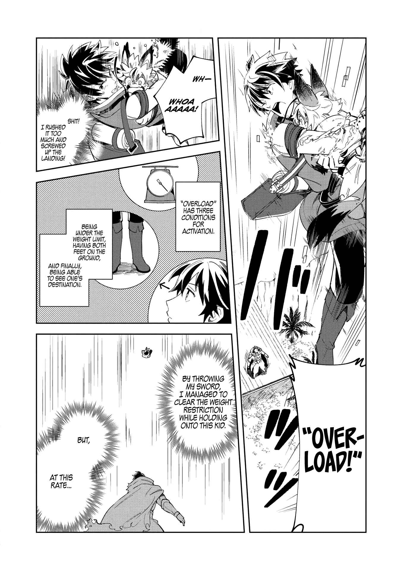 Page 2 Chapter 14 Welcome to Japan, Ms. Elf!