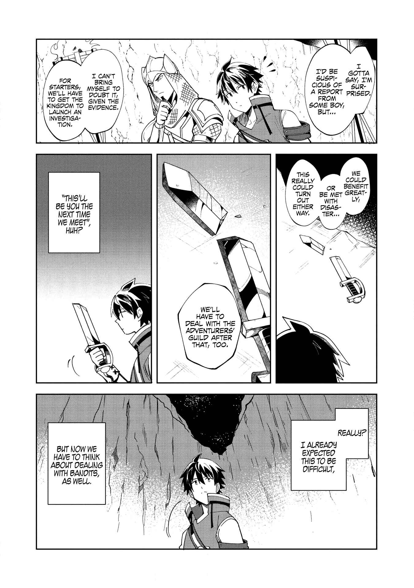 Page 22 Chapter 14 Welcome to Japan, Ms. Elf!
