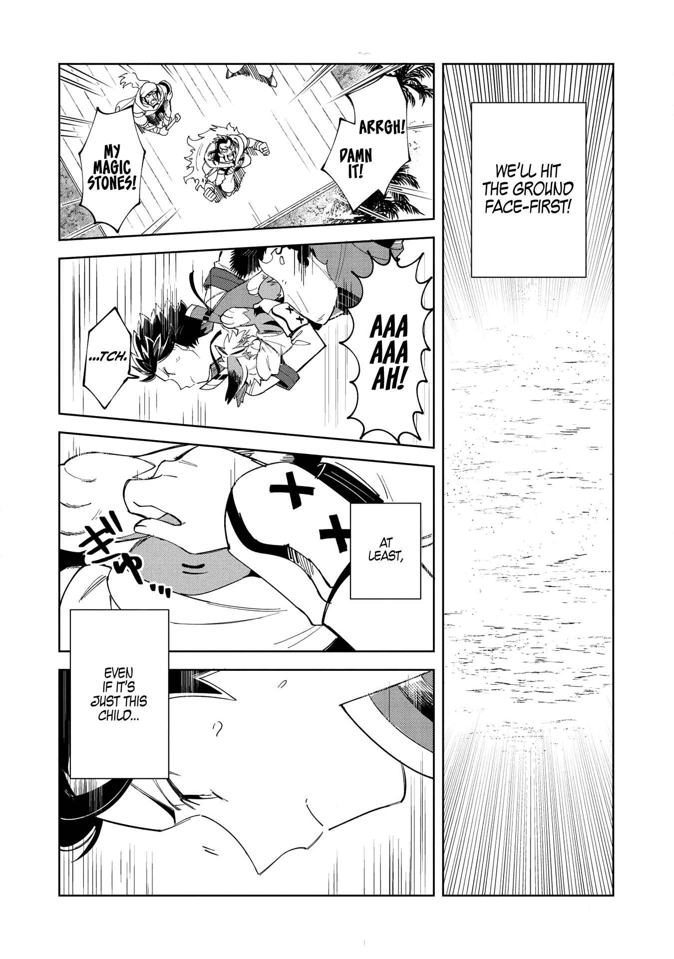 Page 3 Chapter 14 Welcome to Japan, Ms. Elf!