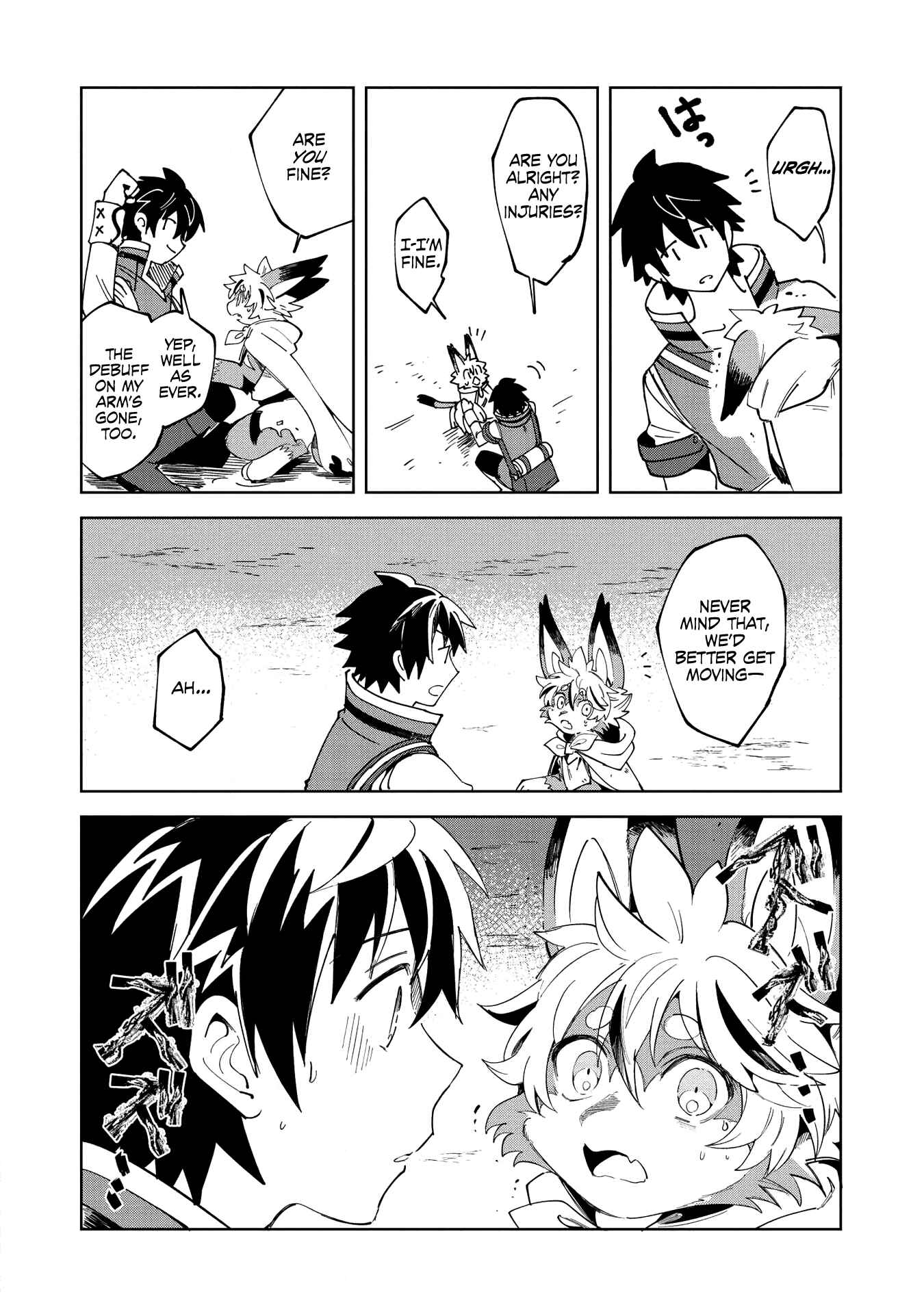 Page 5 Chapter 14 Welcome to Japan, Ms. Elf!