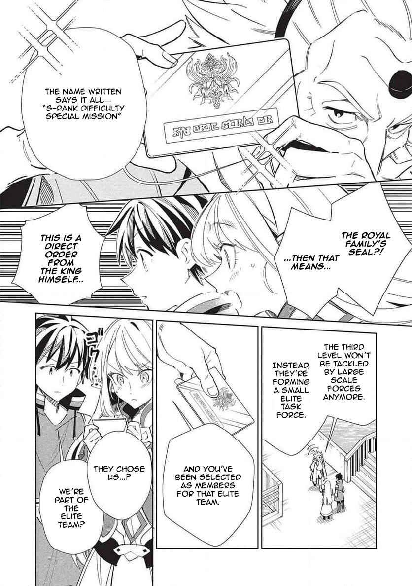 Page 10 Chapter 64 Welcome to Japan, Ms. Elf!