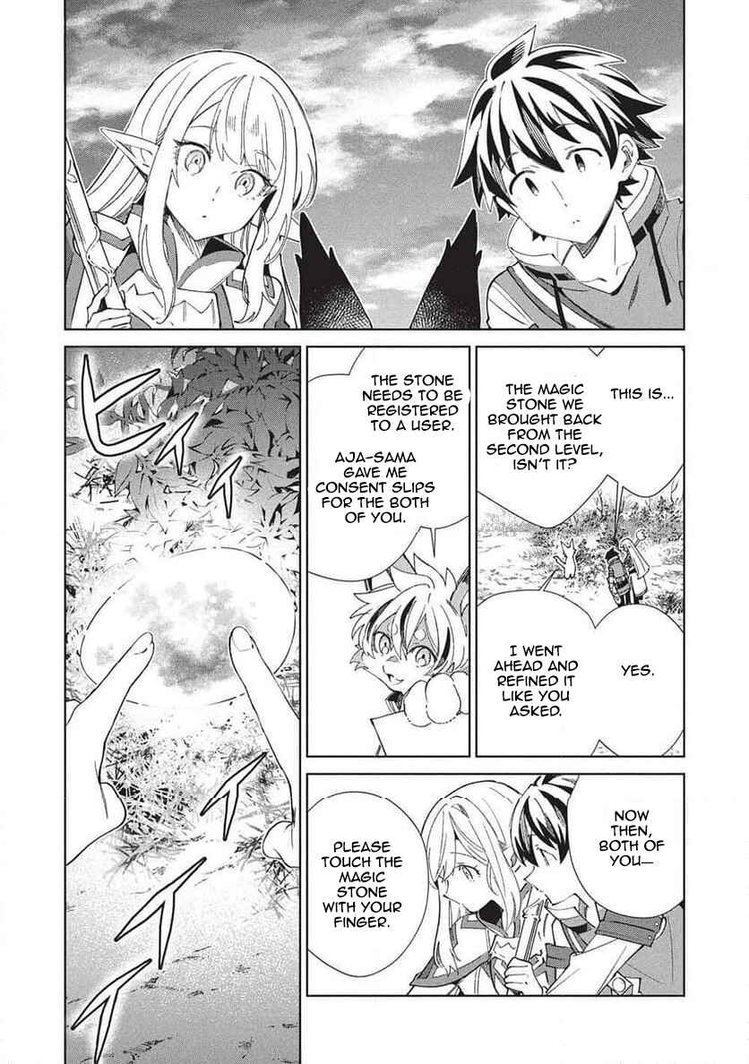 Page 15 Chapter 64 Welcome to Japan, Ms. Elf!