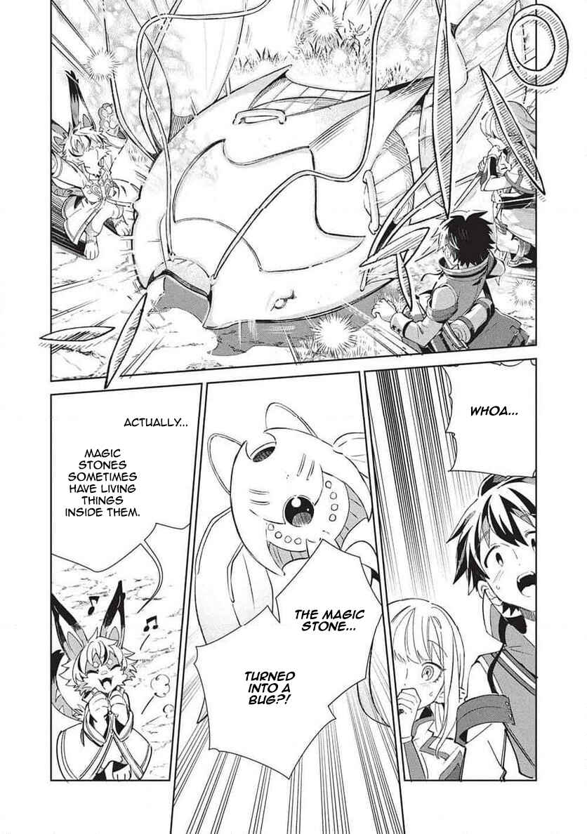 Page 16 Chapter 64 Welcome to Japan, Ms. Elf!