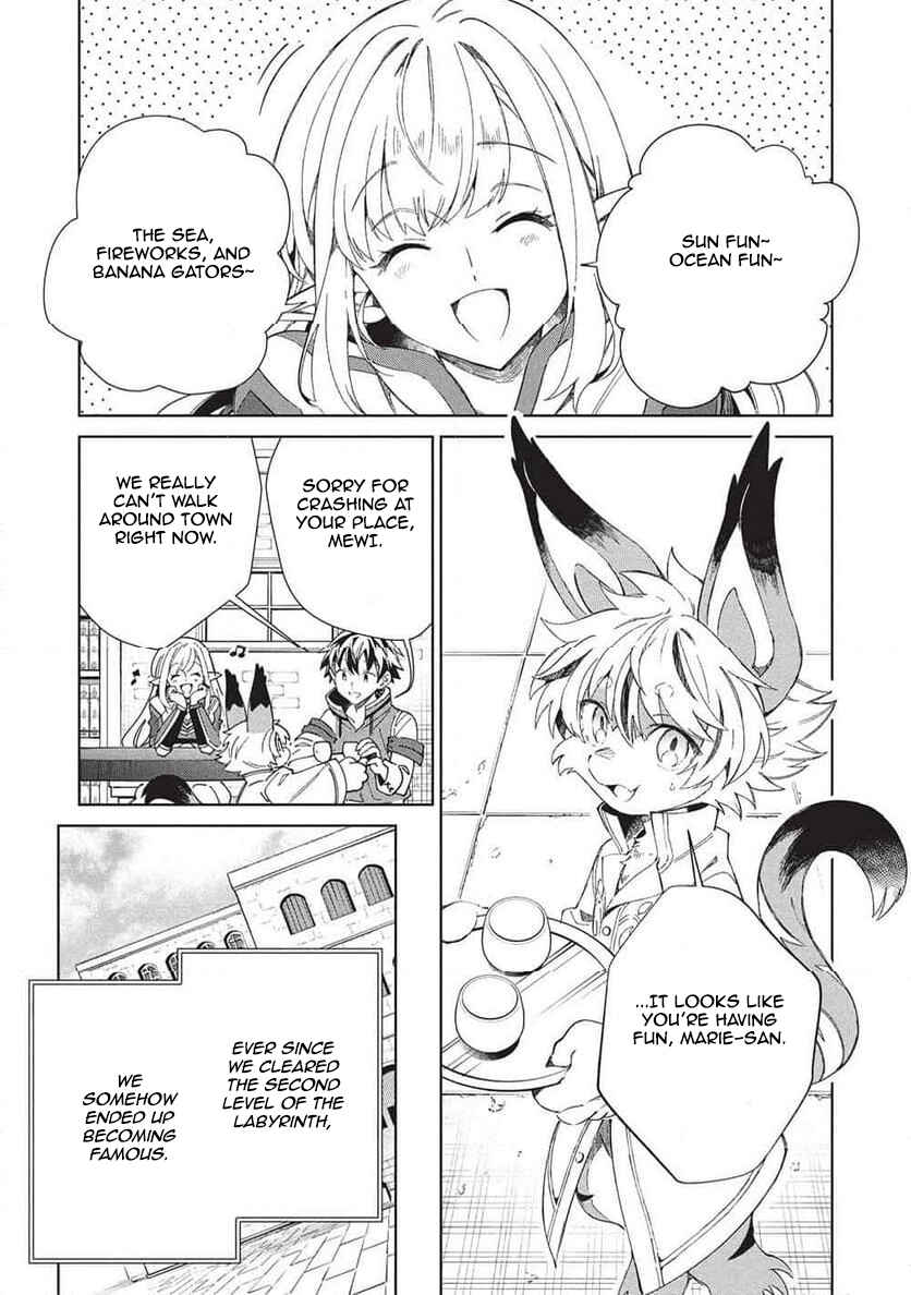 Page 2 Chapter 64 Welcome to Japan, Ms. Elf!